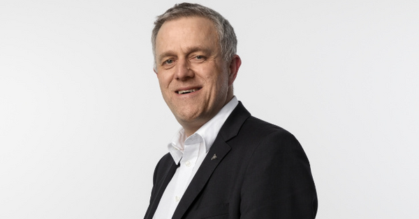 Dr. Bernd Schimpf ist neuer Vorstandssprecher Antriebstechnik