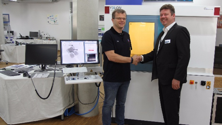 Rehm Thermal Systems: Baugruppen auf Voids überprüfen ...