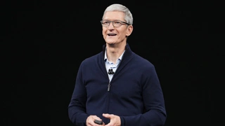 Tim Cook