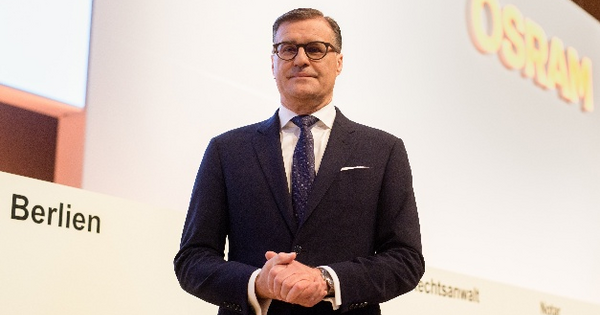 Osram und ams unterzeichnen Beherrschungsvertrag - Sensorik - Elektroniknet