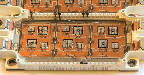 Power Modules of the Future - International - Elektroniknet
