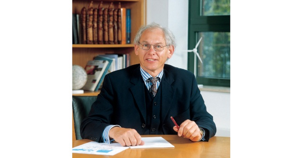 EnerconGründer Aloys Wobben gestorben Smart Energy