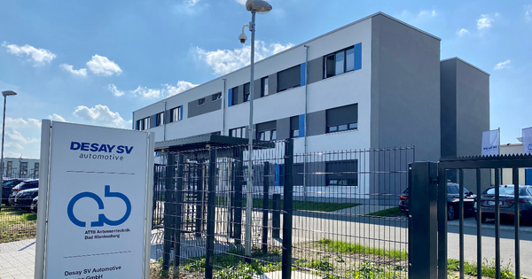 Desay SV Automotive Europe kauft Messdienstleister ATC - Wirtschaft ...