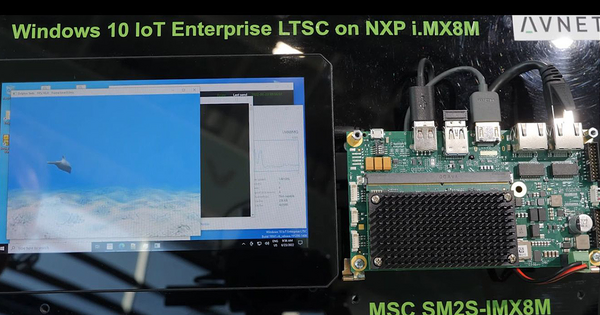 Windows 10 on i.MX 8: Arm Platform for x86 Software - Vimarsana News