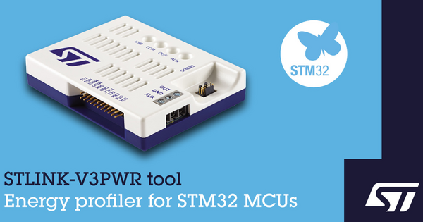 STM32 programming/debug probe: Extended Power-Measurement Range for Ultra-Low-Power - Vimarsana News