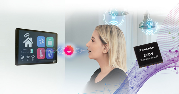 RISC-V: Voice-Control ASSP Solution - Vimarsana News