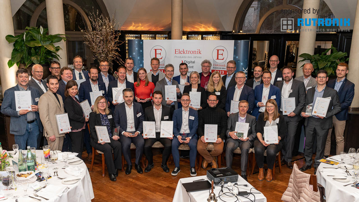 Das sind die Preisträger