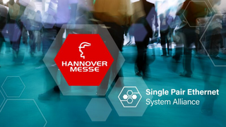 Die SPE System Alliance hat in diesem Jahr erstmals einen eigenen Stand auf der Hannover Messe.