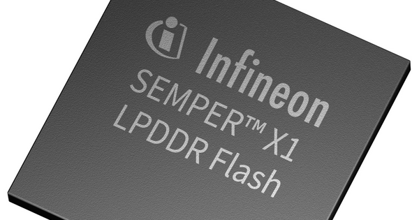 Infineon Technologies: Industry's first LPDDR Flash memory - International - Vimarsana News