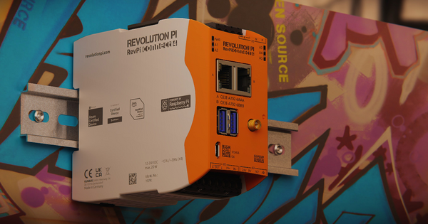 Based on Raspberry Pi: Kunbus launches 4th Revolution Pi generation - Vimarsana News