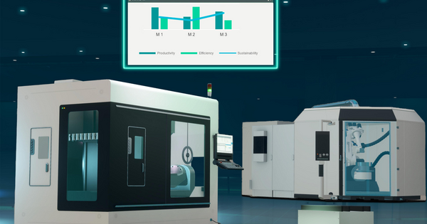 Industry 4.0 also in CNC production: Siemens presents "Machinum" - International - Vimarsana News