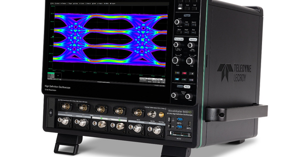 High-end Scopes for serial data Analysis: New 65 GHz /12 bit Oscilloscope Platform - Vimarsana News