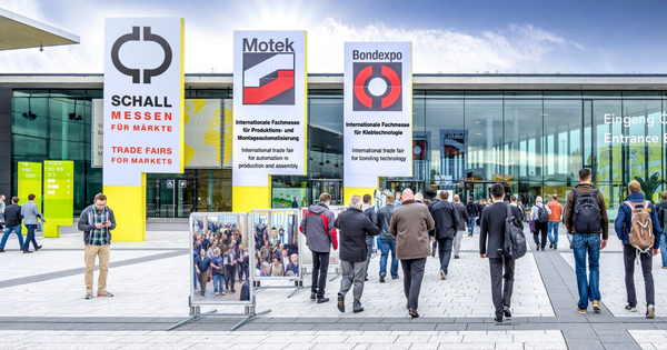 Trade fair duo Motek/Bondexpo: Two trade fairs at one go - Vimarsana News