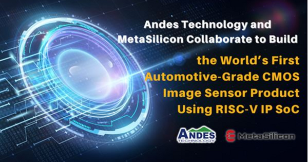 Collaboration for Automotive CMOS Image Sensor with RISC-V - Vimarsana News