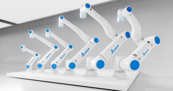 Delta Electronics offers cobots for the first time - Vimarsana News