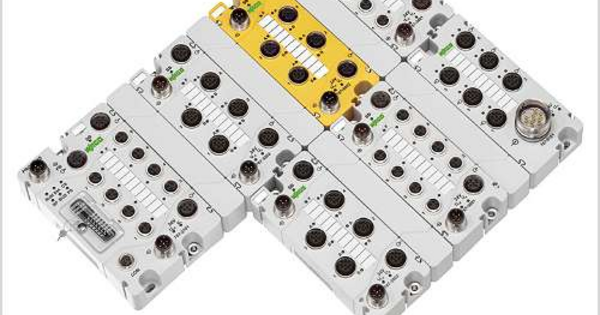 IP67-geschütztes I/O-System von Wago - Automation - Elektroniknet