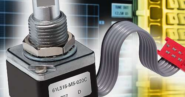 Optischer Encoder mit 2-Kanal-Quadratur-Ausgang - Automation ...