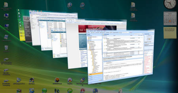 Client-Betriebssysteme: Microsoft: »Wir profitieren nicht von ...