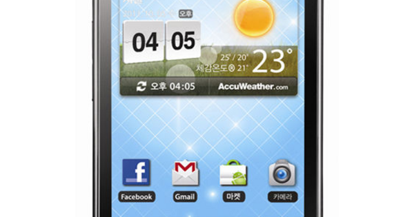 Smartphone: Erstes LTE-Topmodell von LG - Office & Kommunikation ...